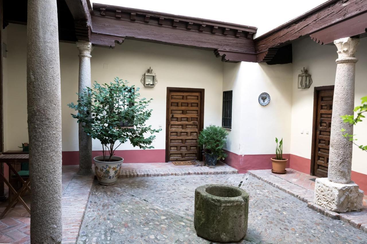 A dream in Toledo Exterior foto