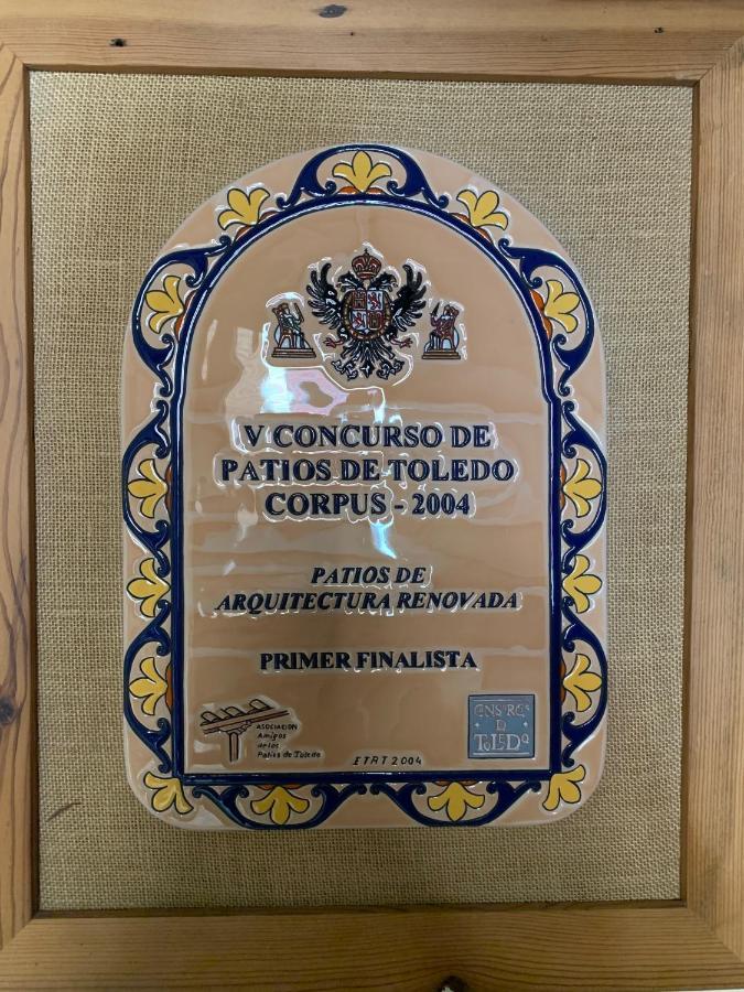 A dream in Toledo Exterior foto